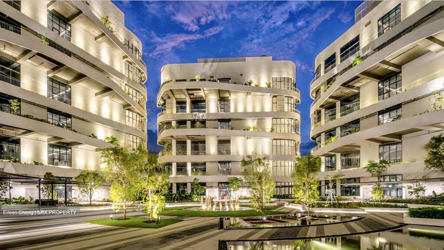 Solaris @tai Seng (D19), Factory #595628801